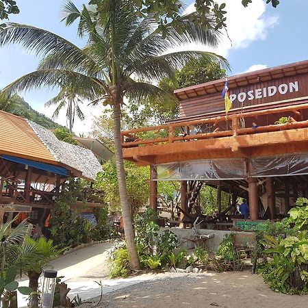 Poseidon Resort كو تاو المظهر الخارجي الصورة
