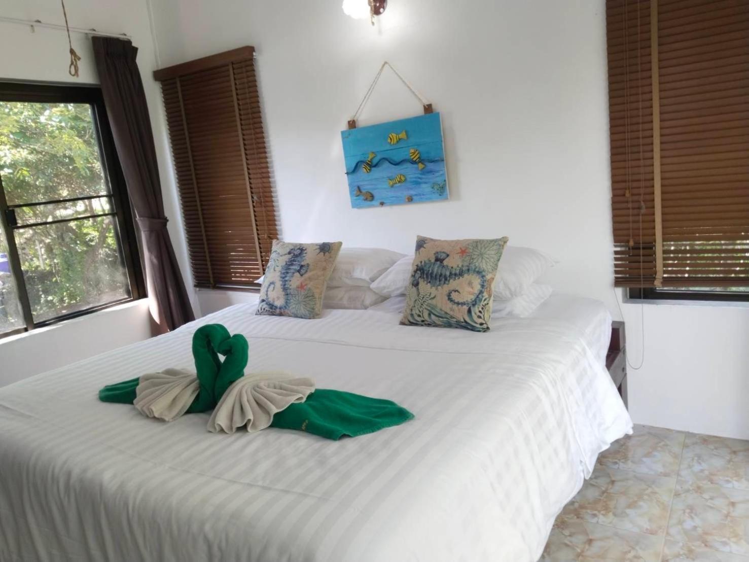 Poseidon Resort كو تاو المظهر الخارجي الصورة