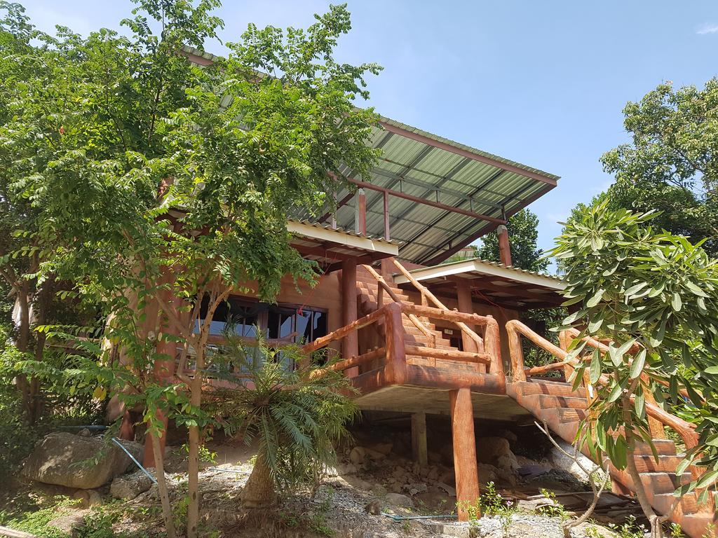 Poseidon Resort كو تاو المظهر الخارجي الصورة