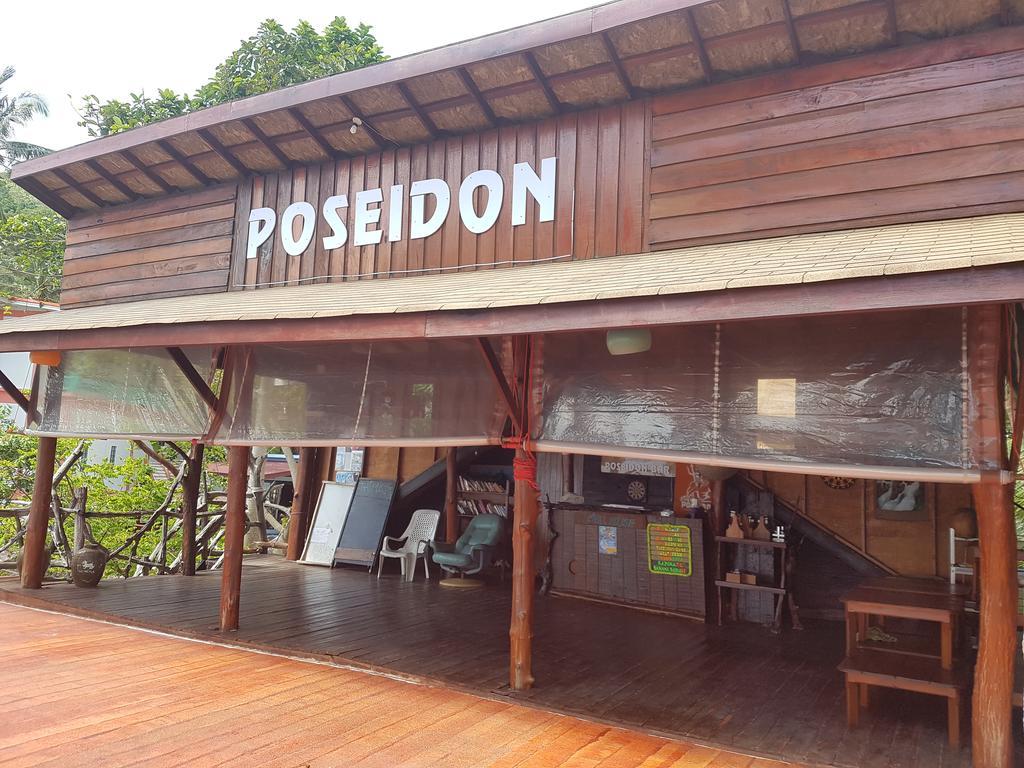 Poseidon Resort كو تاو المظهر الخارجي الصورة