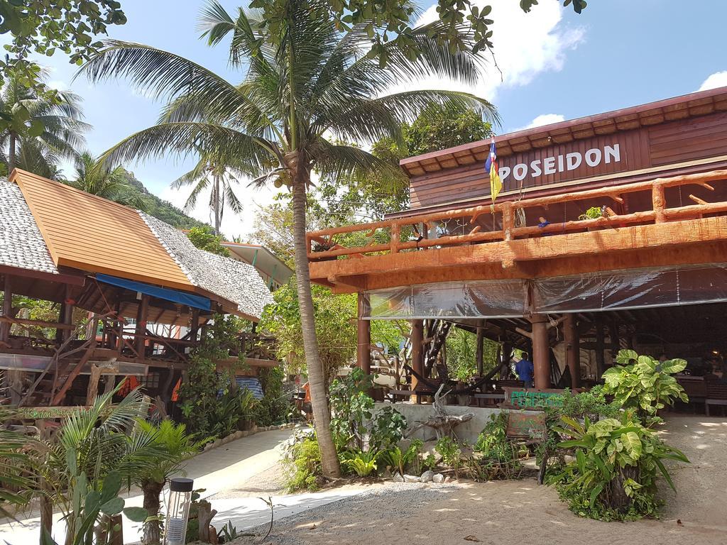 Poseidon Resort كو تاو المظهر الخارجي الصورة